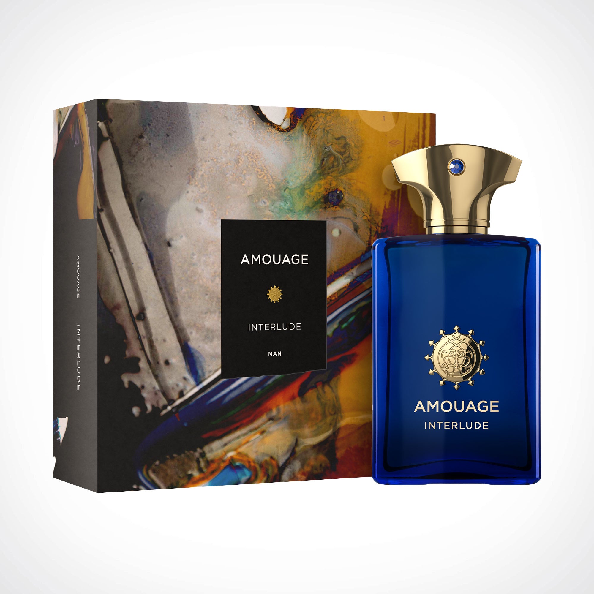 AMOUAGE - INTERLUDE MAN EDP
