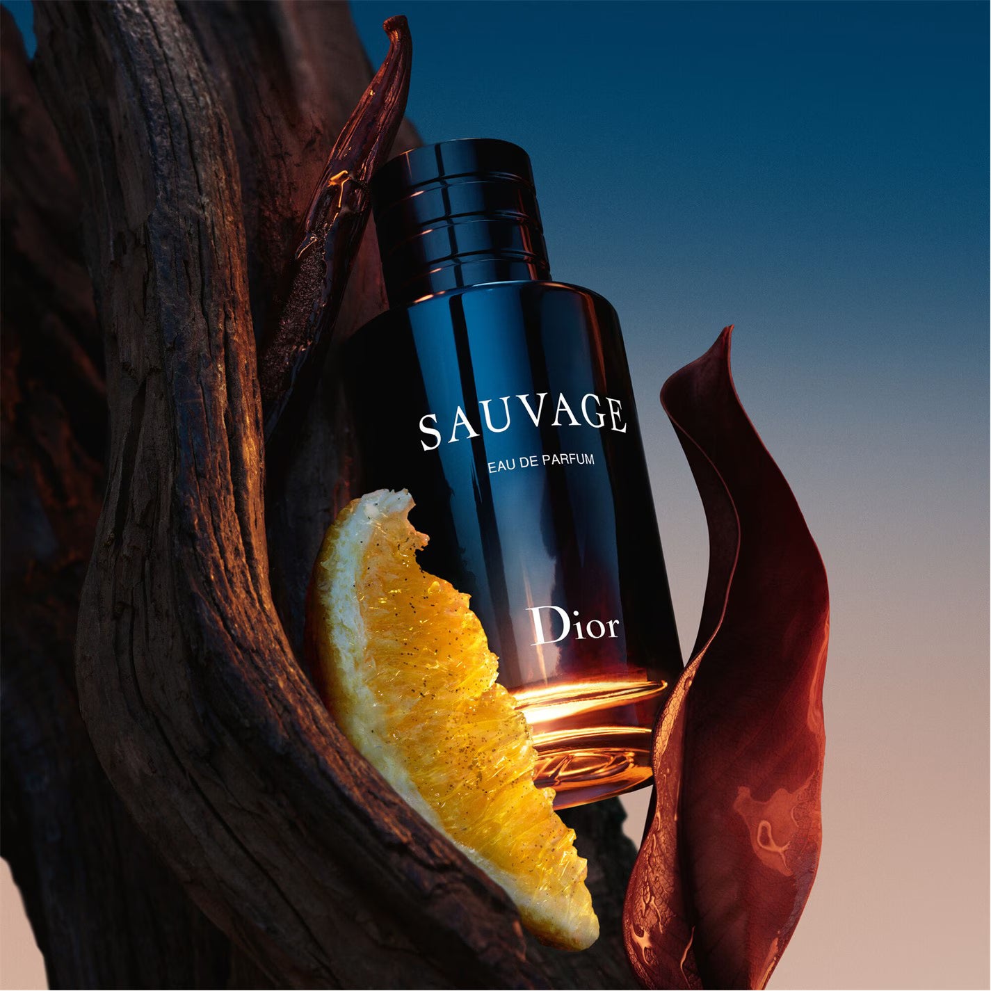 DIOR - SAUVAGE EDP