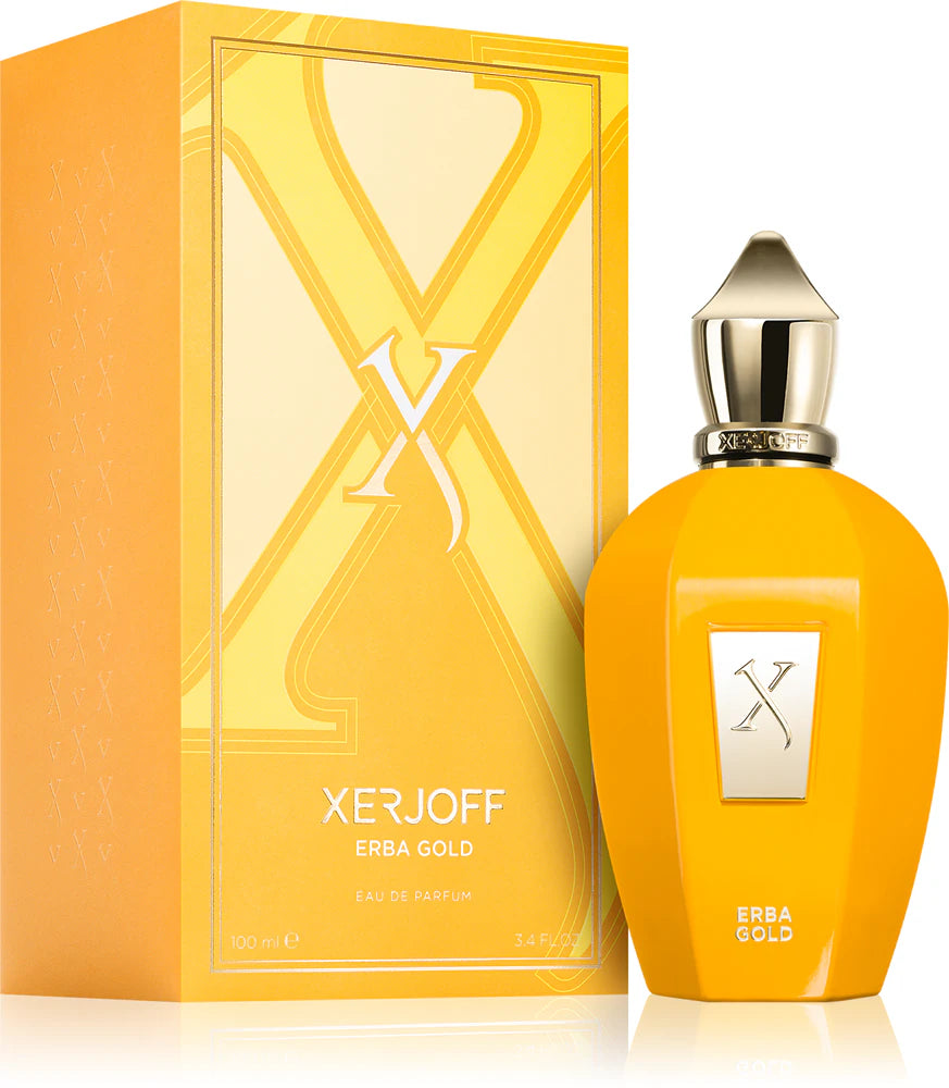 XERJOFF - ERBA GOLD EDP
