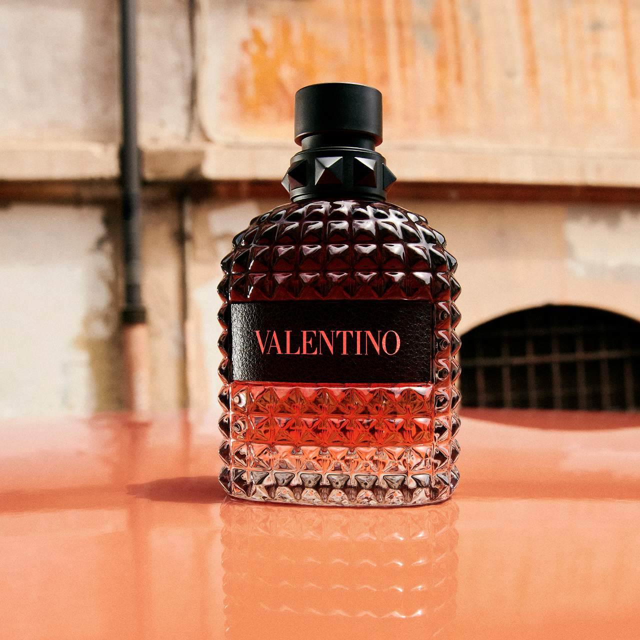 VALENTINO UMO BORN IN ROMA - CORAL FANTASY EDT
