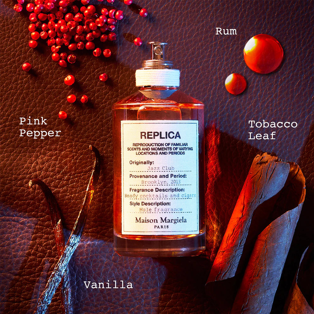 MAISON MARGIELA - JAZZ CLUB EDT