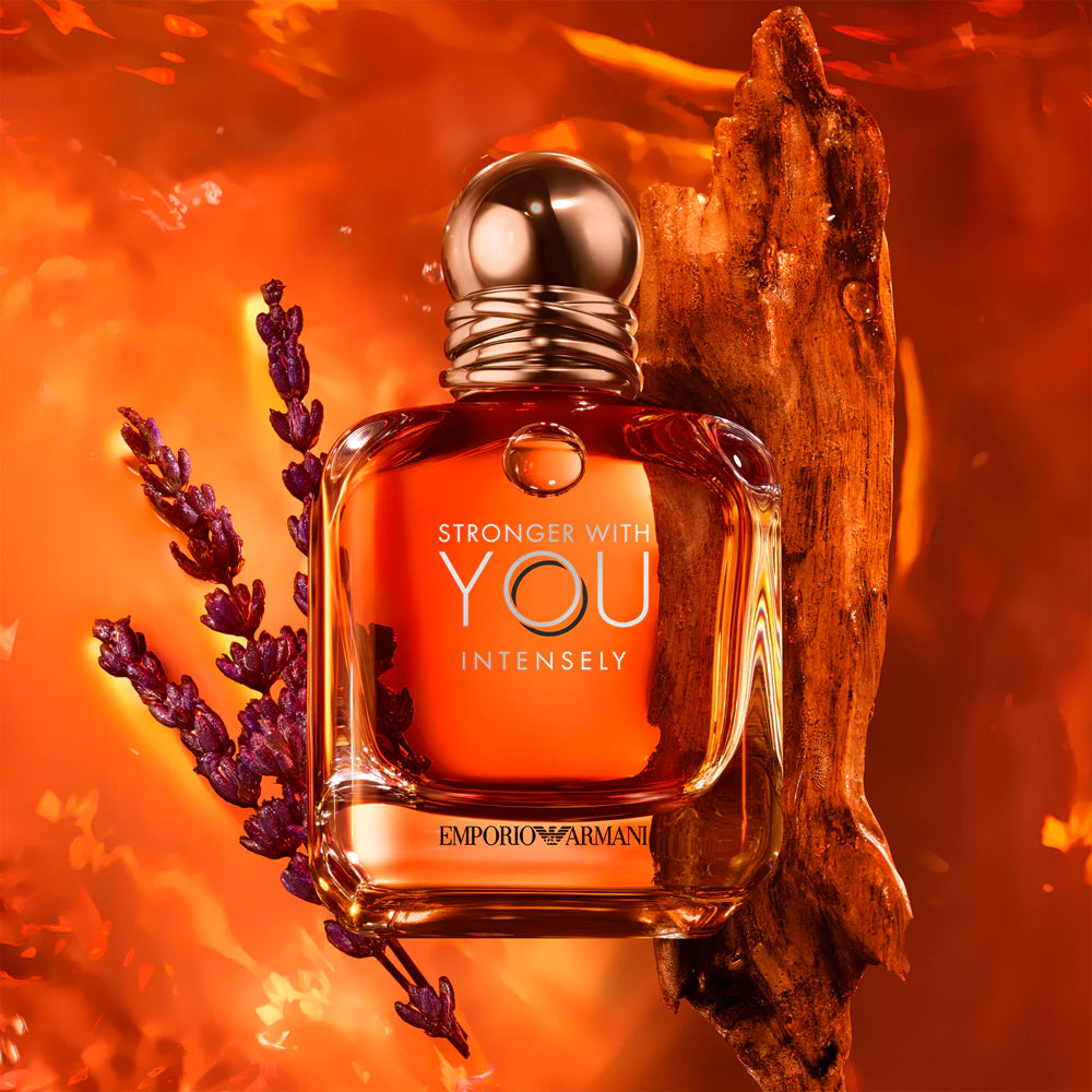 EMPORIO ARMANI - STRONGER WITH YOU - INTENSELY EDP