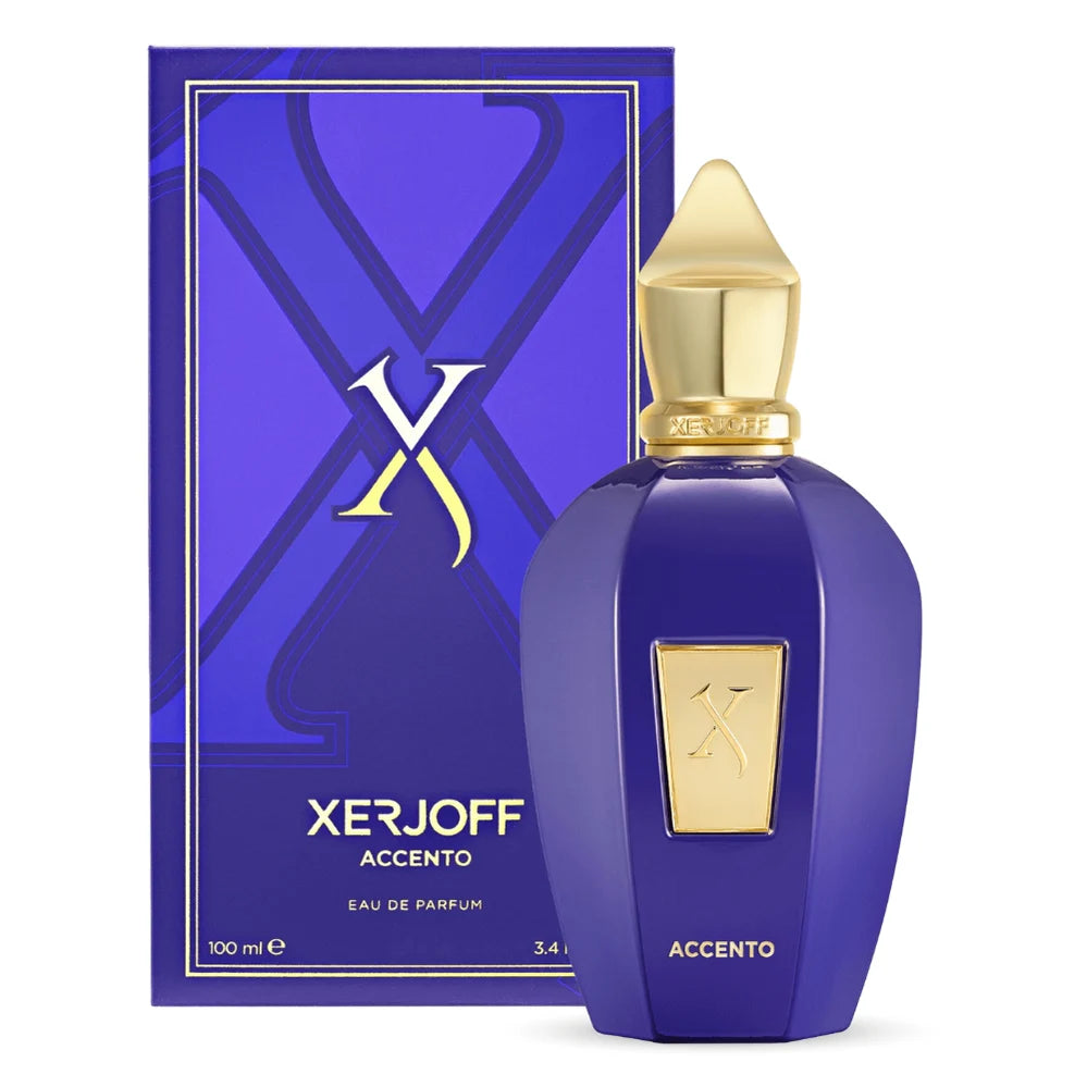 XERJOFF - ACCENTO EDP