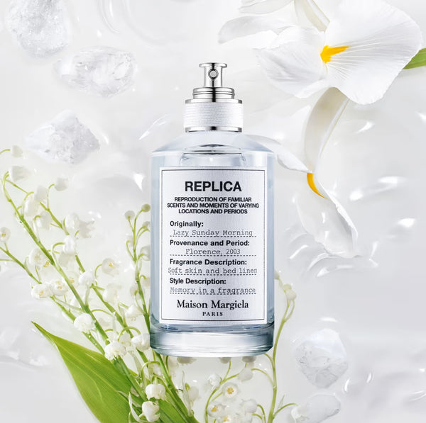 MAISON MARGIELA - REPLICA LAZY SUNDAY MORNING EDT