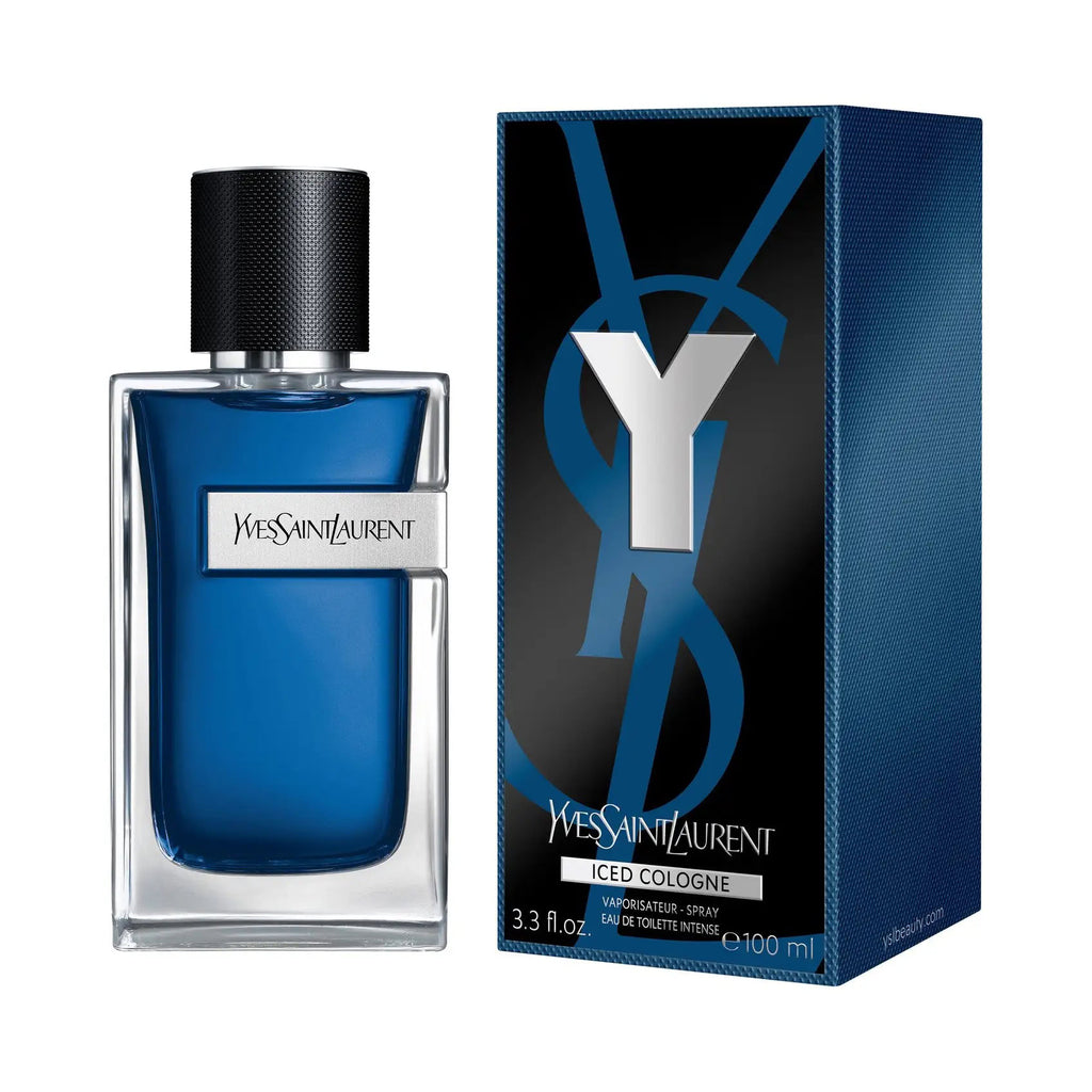 YSL Y ICED COLOGNE EDT INTENSE