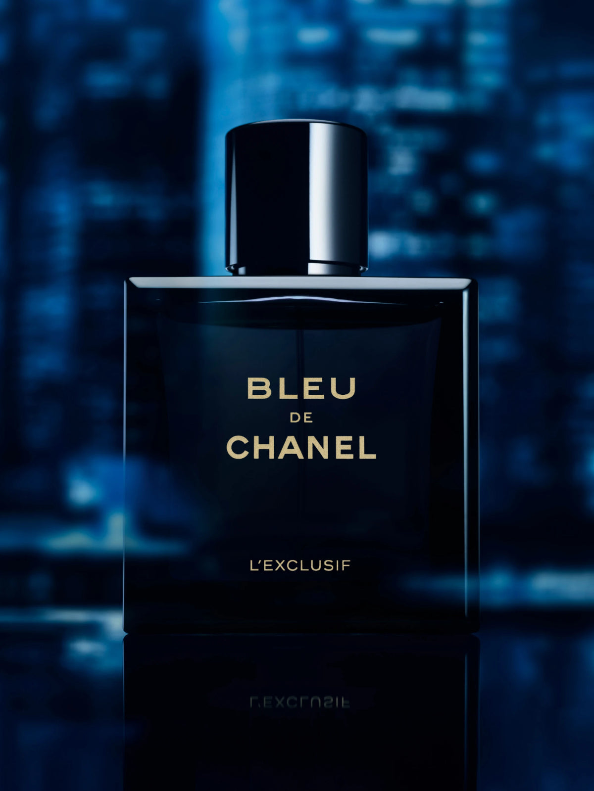 BLEU DE CHANEL - L'EXCLUSIF