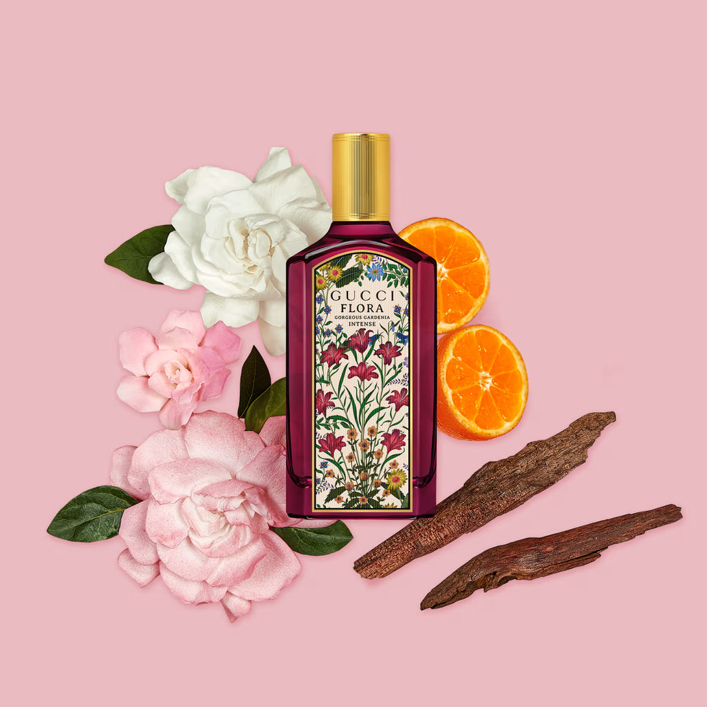 GUCCI - GORGEOUS GARDENIA INTENSE