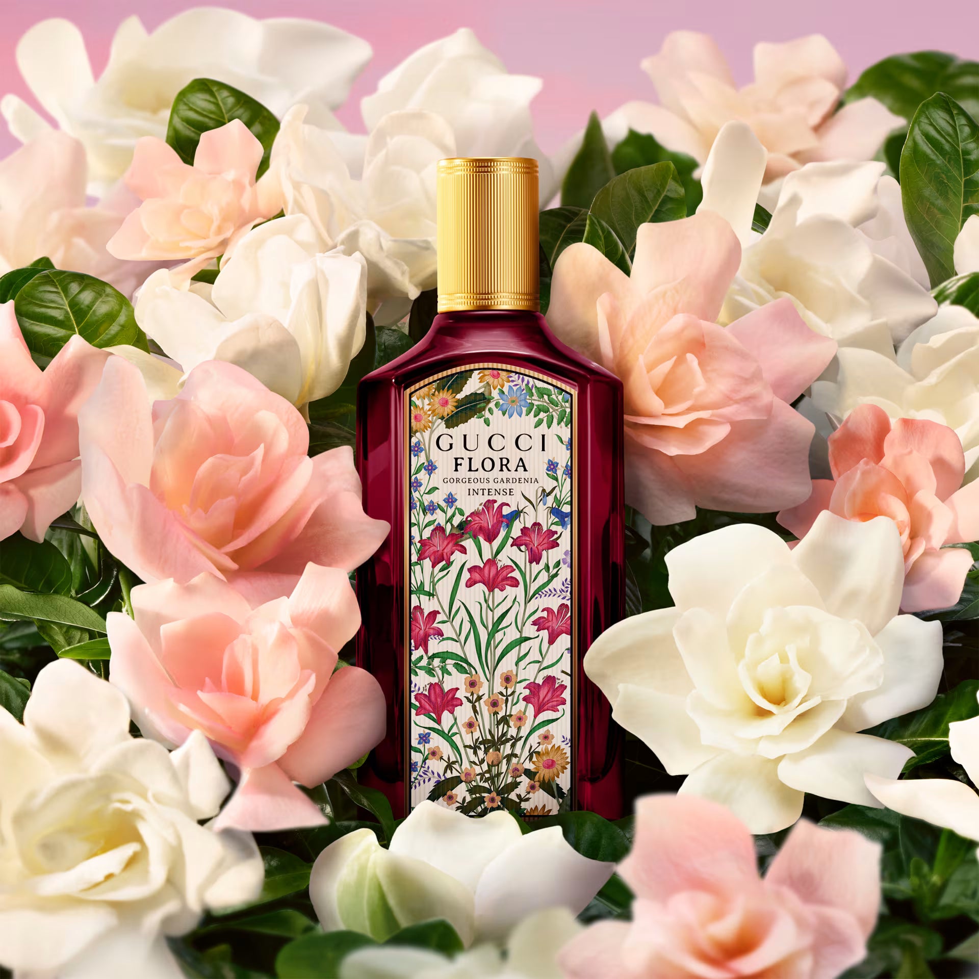 GUCCI - GORGEOUS GARDENIA INTENSE