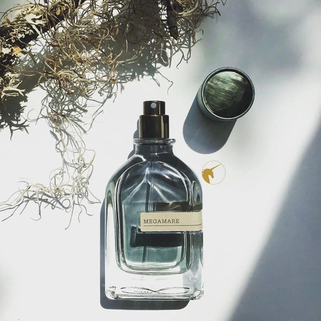 ORTO PARISI - MEGAMARE PARFUM