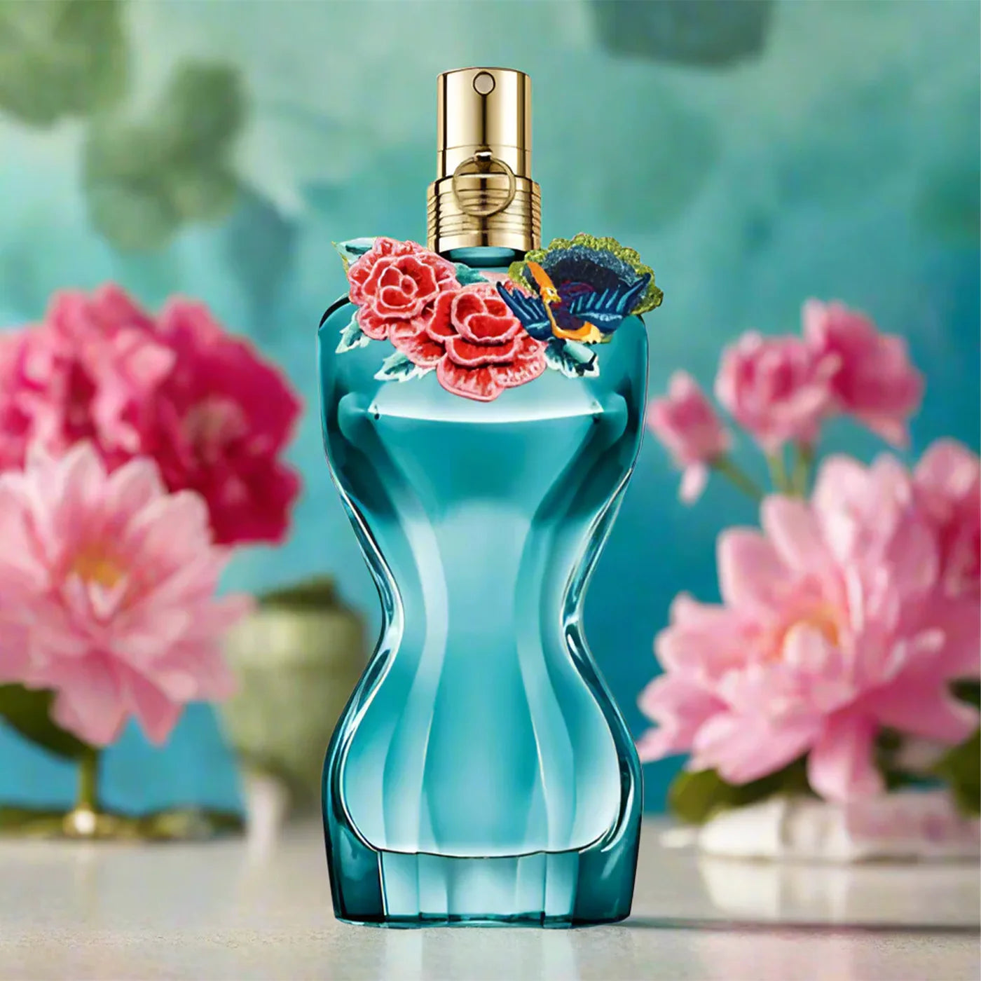 JEAN PAUL GAULTIER - LA BELLE PARADISE GARDEN EDP
