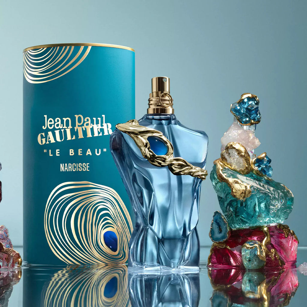 JEAN PAUL GAULTIER - LE BEAU NARCISSE