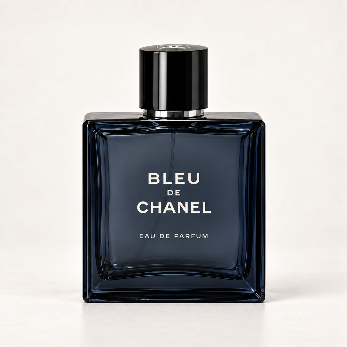 Bleu De Chanel EDP 100ml (Empty Bottle)