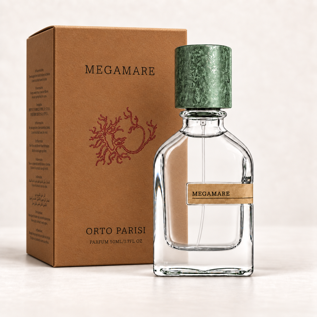 Orto Parisi Megamare 50ml (Empty Bottle)