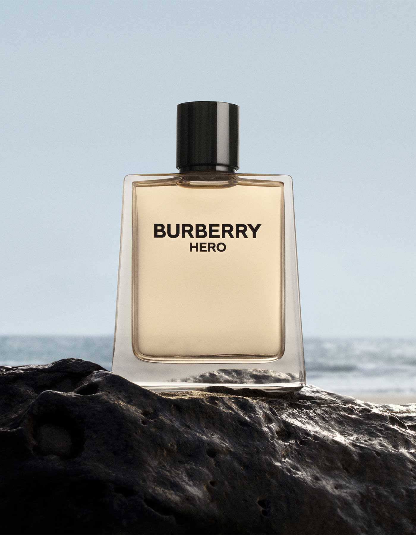 BURBERRY - HERO EDT