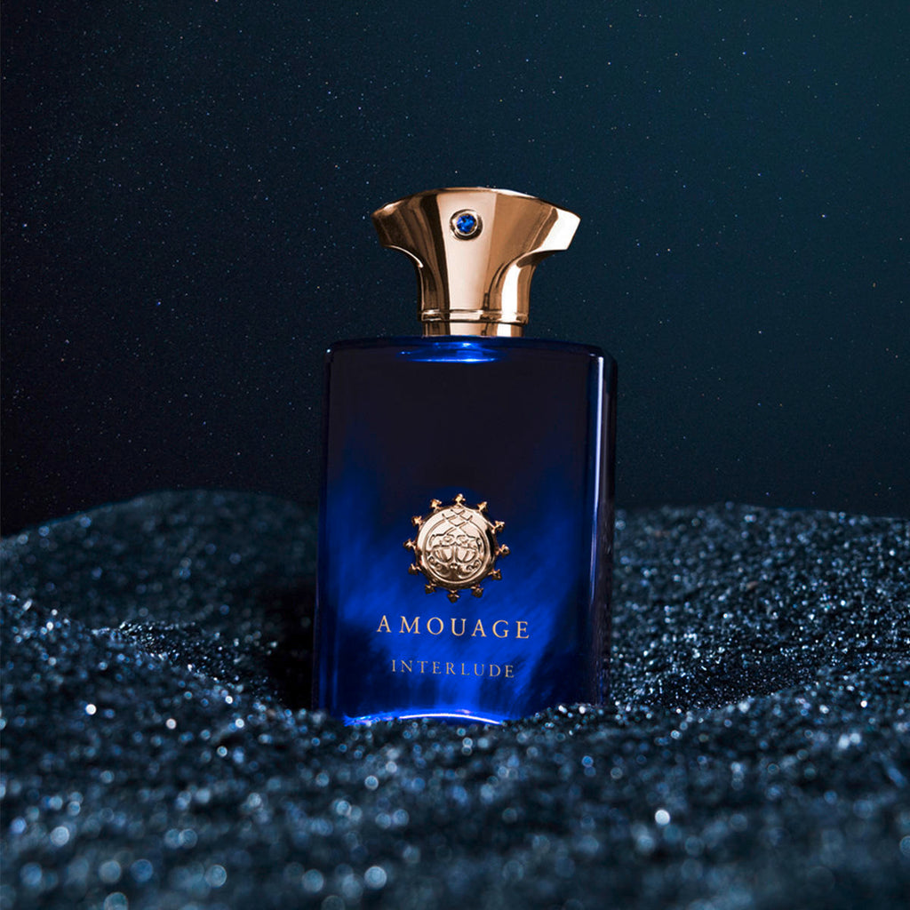 AMOUAGE - INTERLUDE MAN EDP