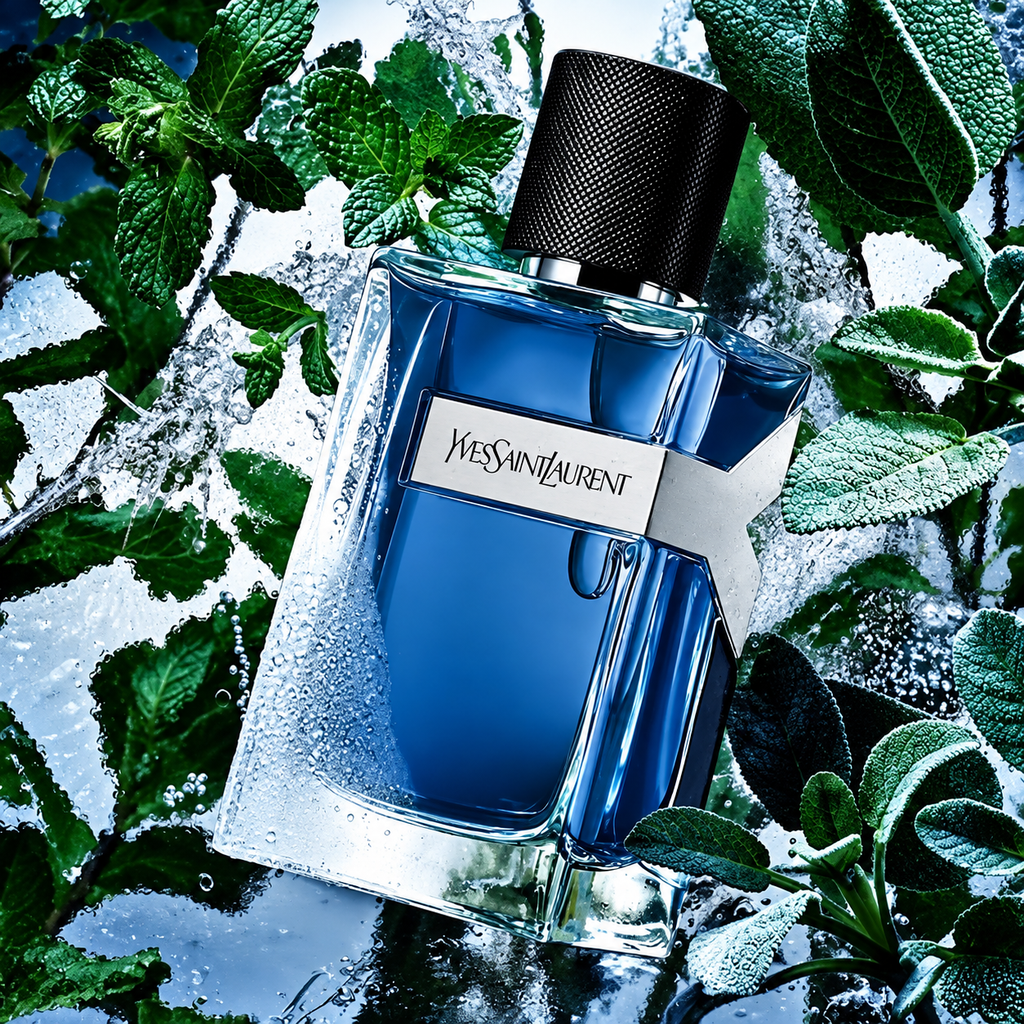 YSL Y ICED COLOGNE EDT INTENSE