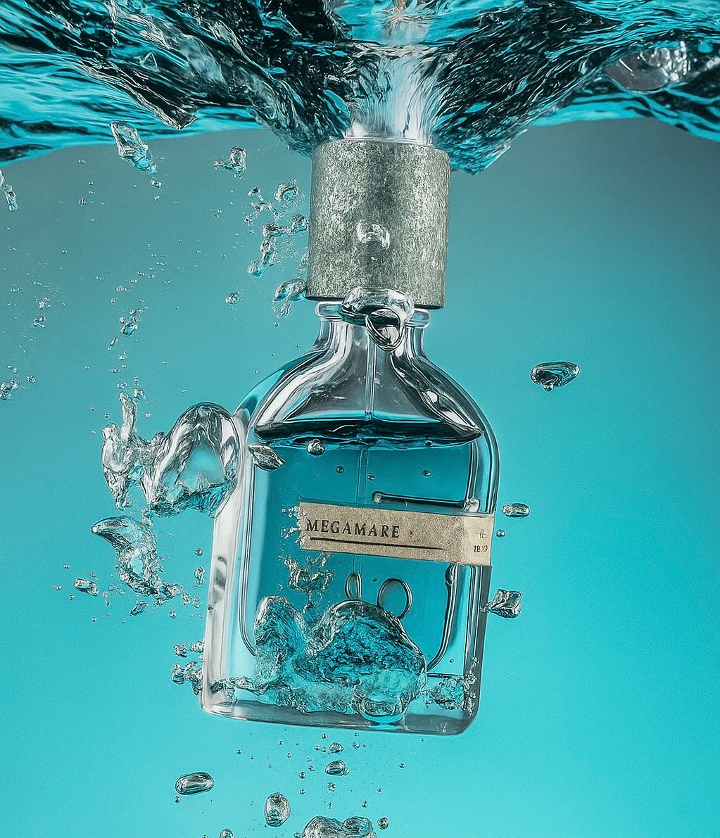 ORTO PARISI - MEGAMARE PARFUM