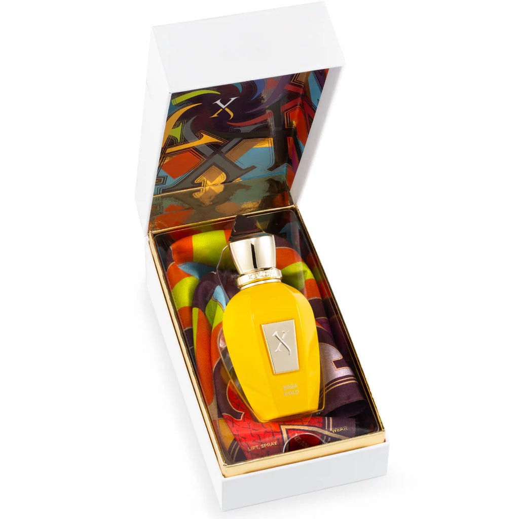 XERJOFF - ERBA GOLD EDP