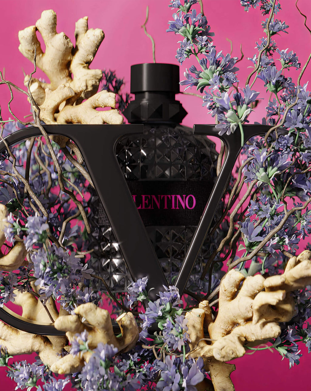 VELENTINO - BORN IN ROMA EXTRADOSE PARFUM