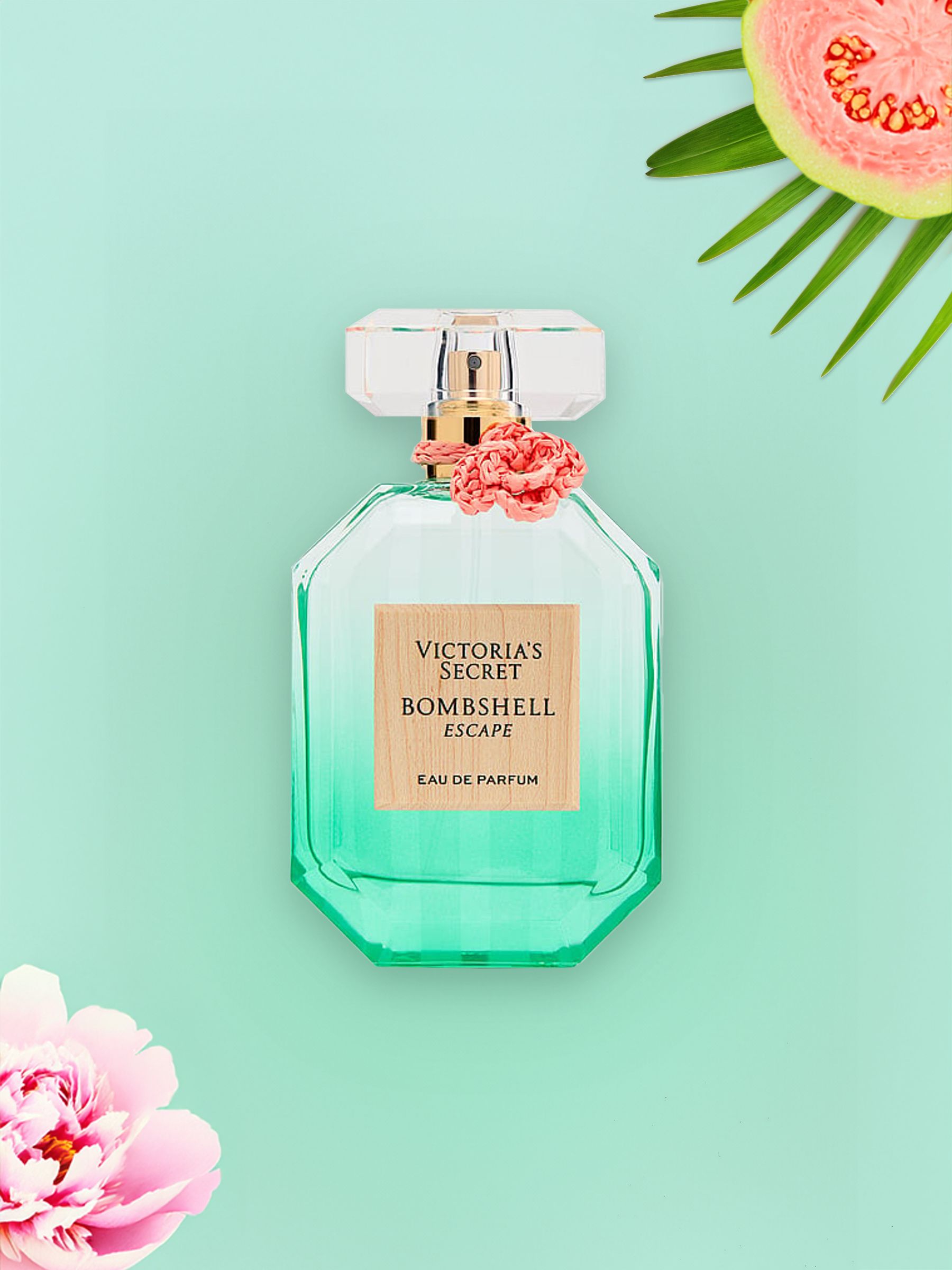 VICTORIA SECRET - BOMBSHELL ESCAPE EDP