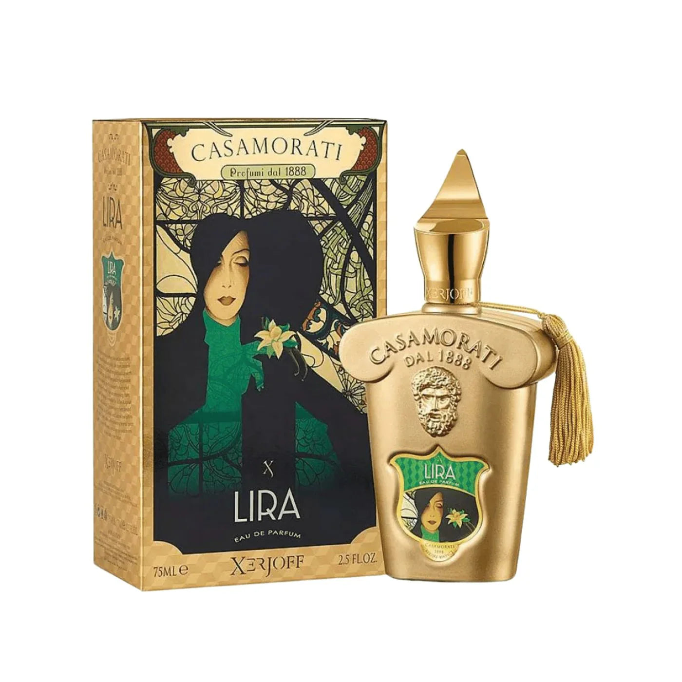 XERJOFF CASEMORATI - LIRA EDP