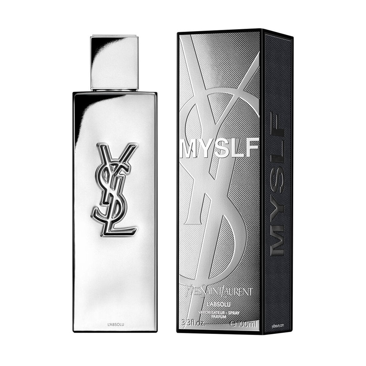 YSL - MYSLF L'ABSOLU