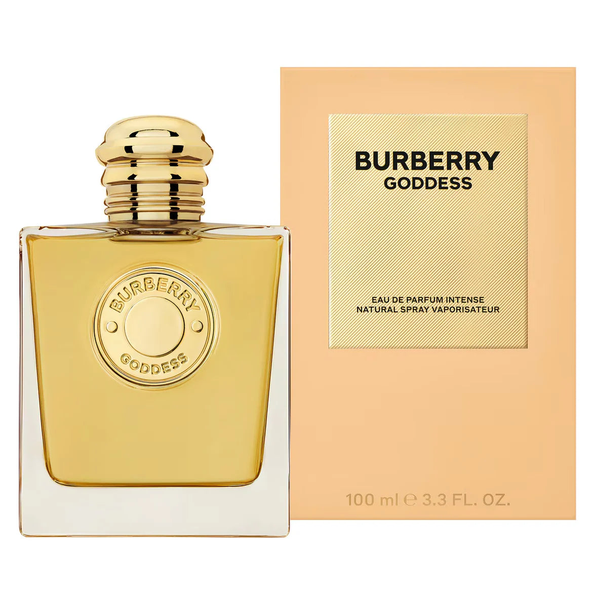BURBERRY - GODDESS EDP INTENSE