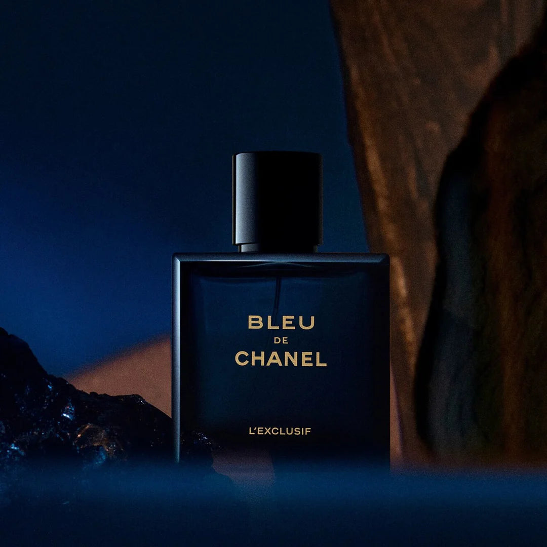 BLEU DE CHANEL - L'EXCLUSIF