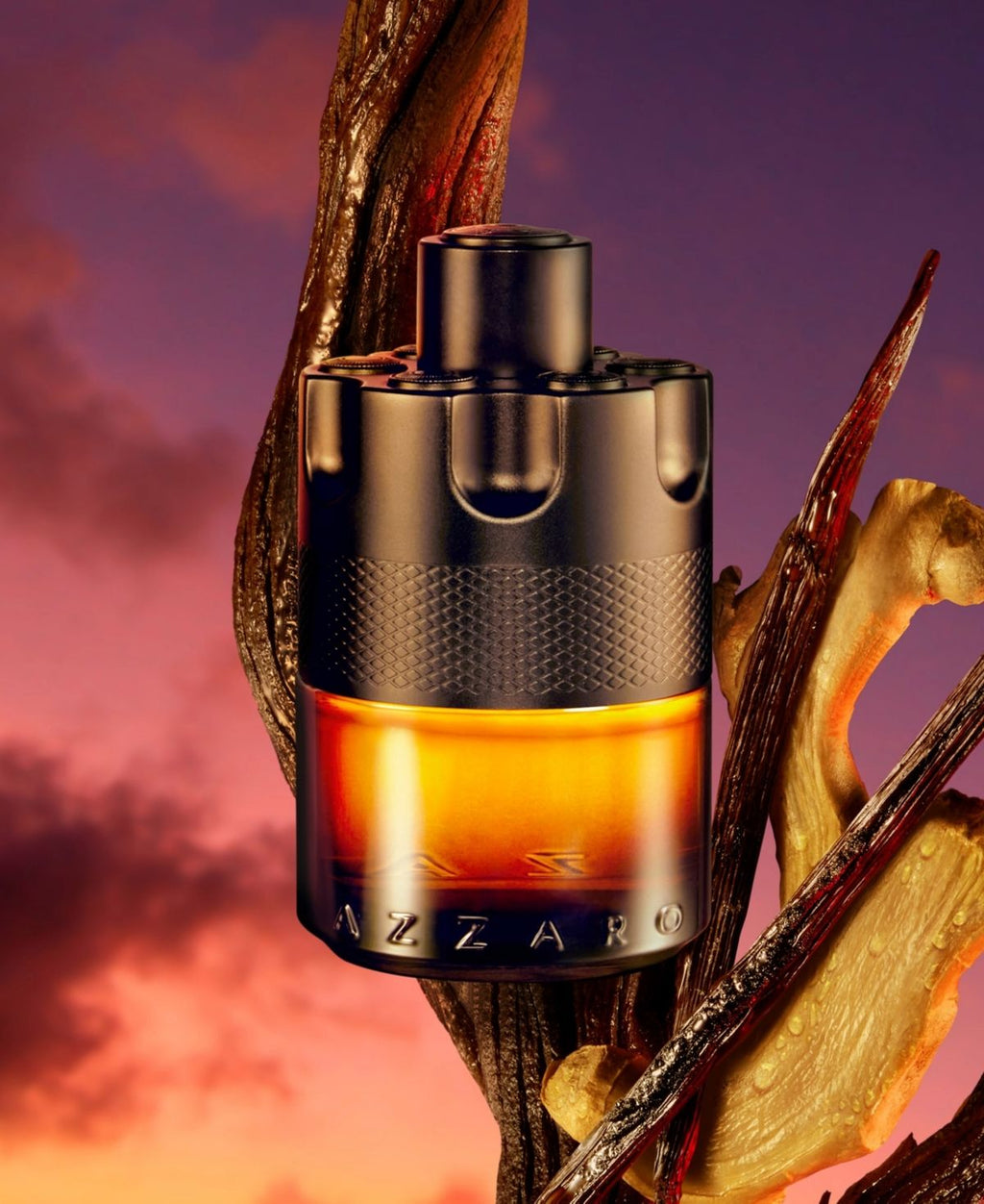 AZZARO - MOST WANTED PARFUM