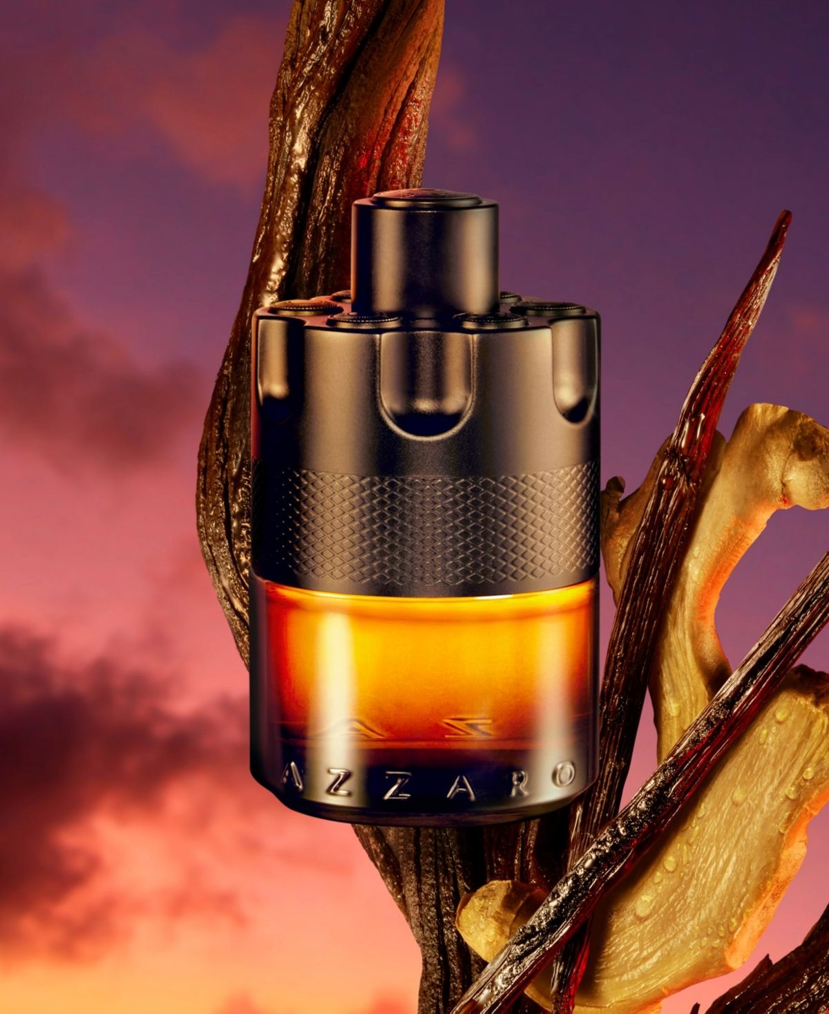 AZZARO - MOST WANTED PARFUM