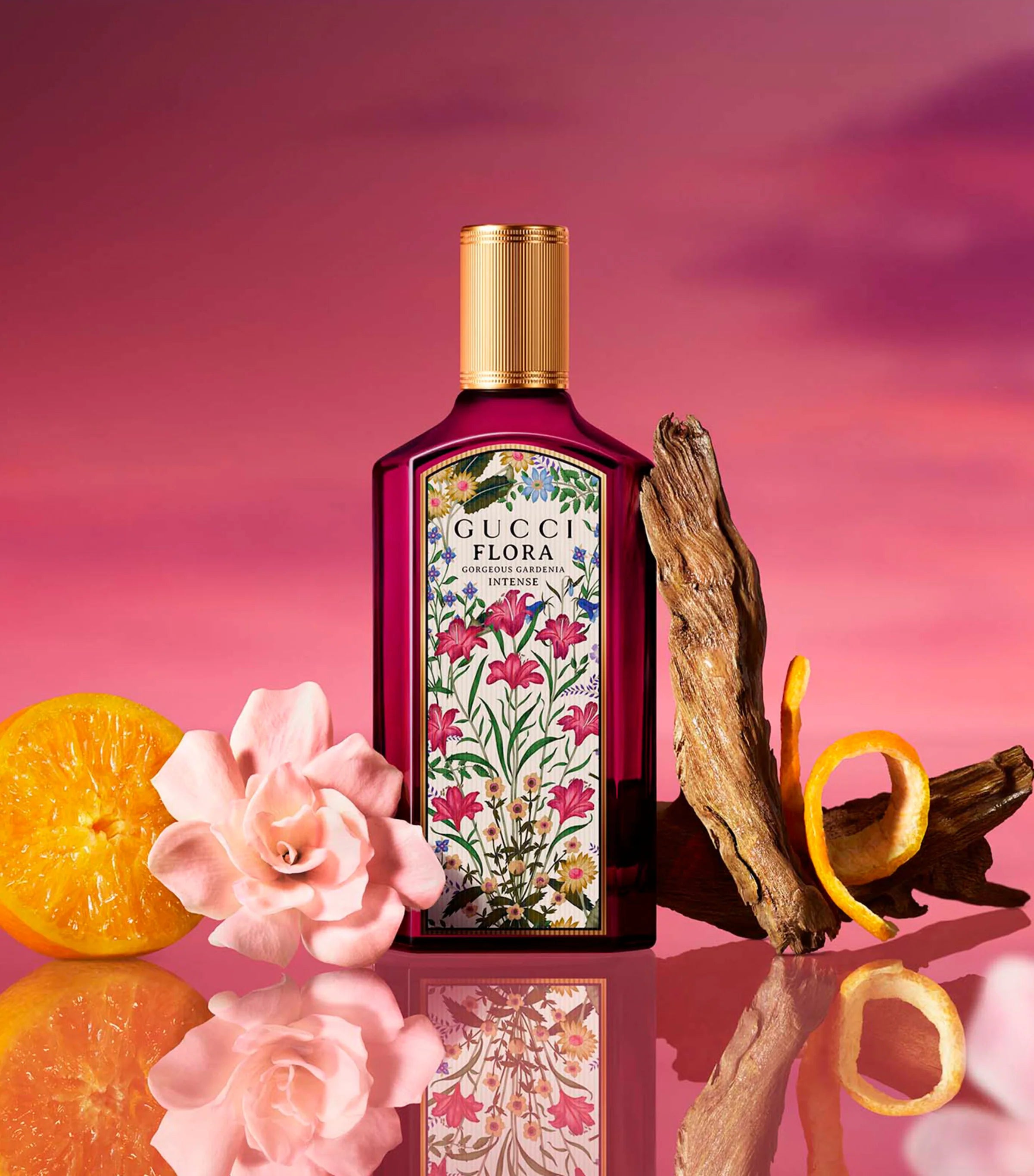 GUCCI - GORGEOUS GARDENIA INTENSE