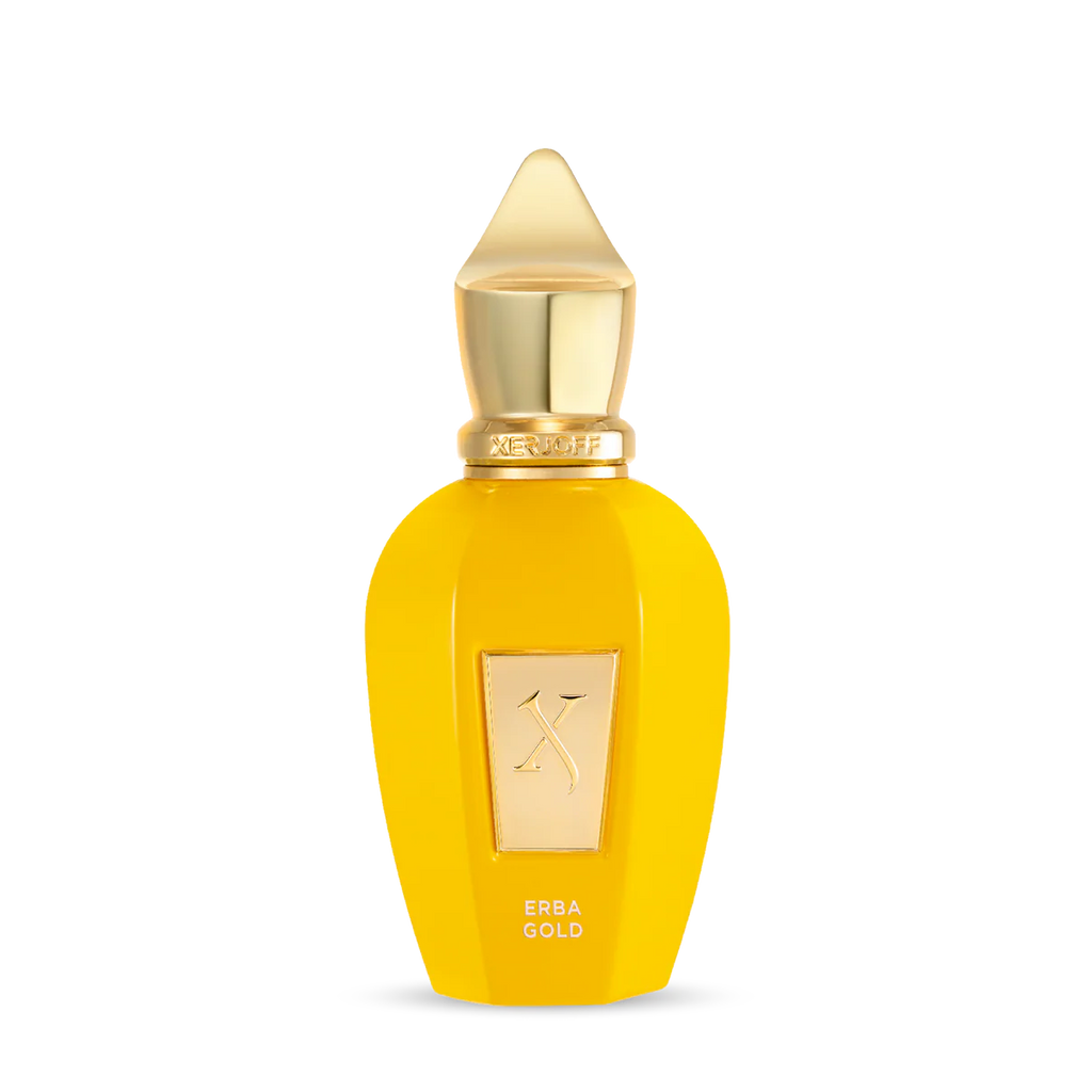 XERJOFF - ERBA GOLD EDP
