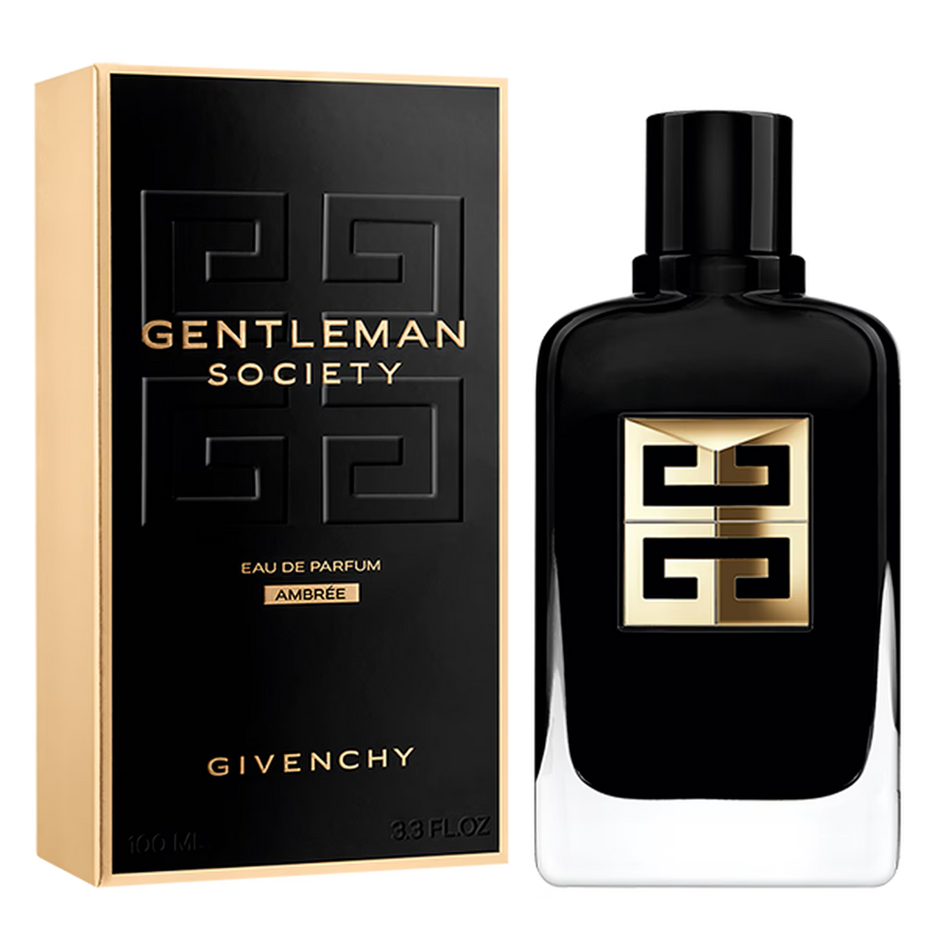 GIVENCHY - GENTLEMAN SOCIETY EDP AMBRÉE