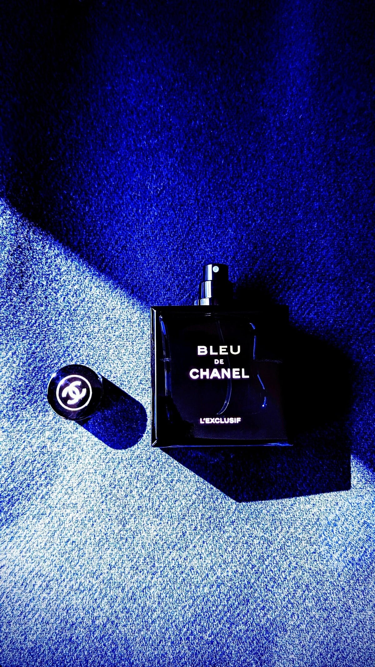 BLEU DE CHANEL - L'EXCLUSIF