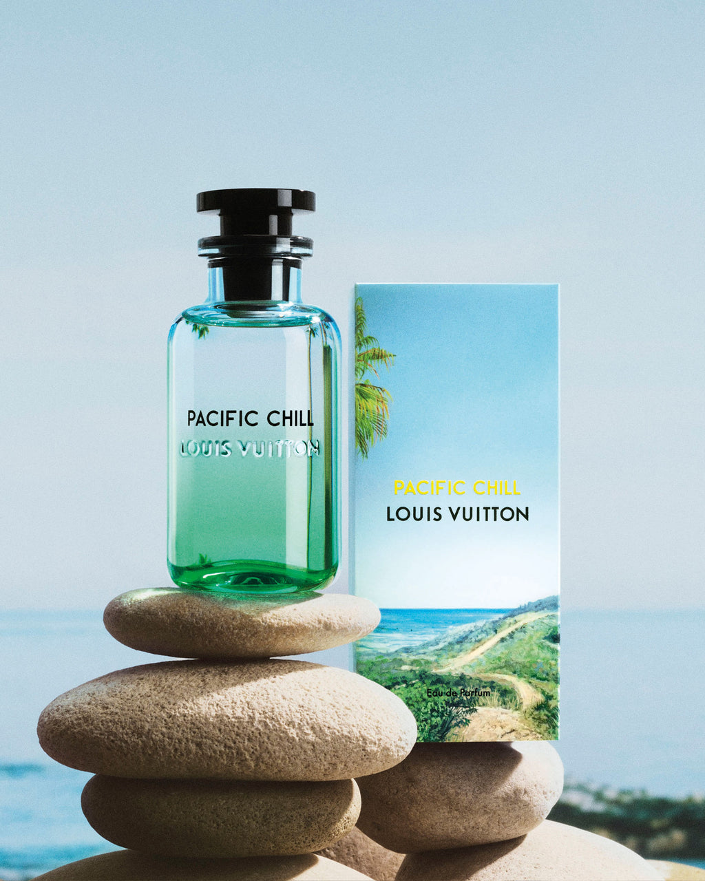 LOUIS VUITTON - PACIFIC CHILL EDP