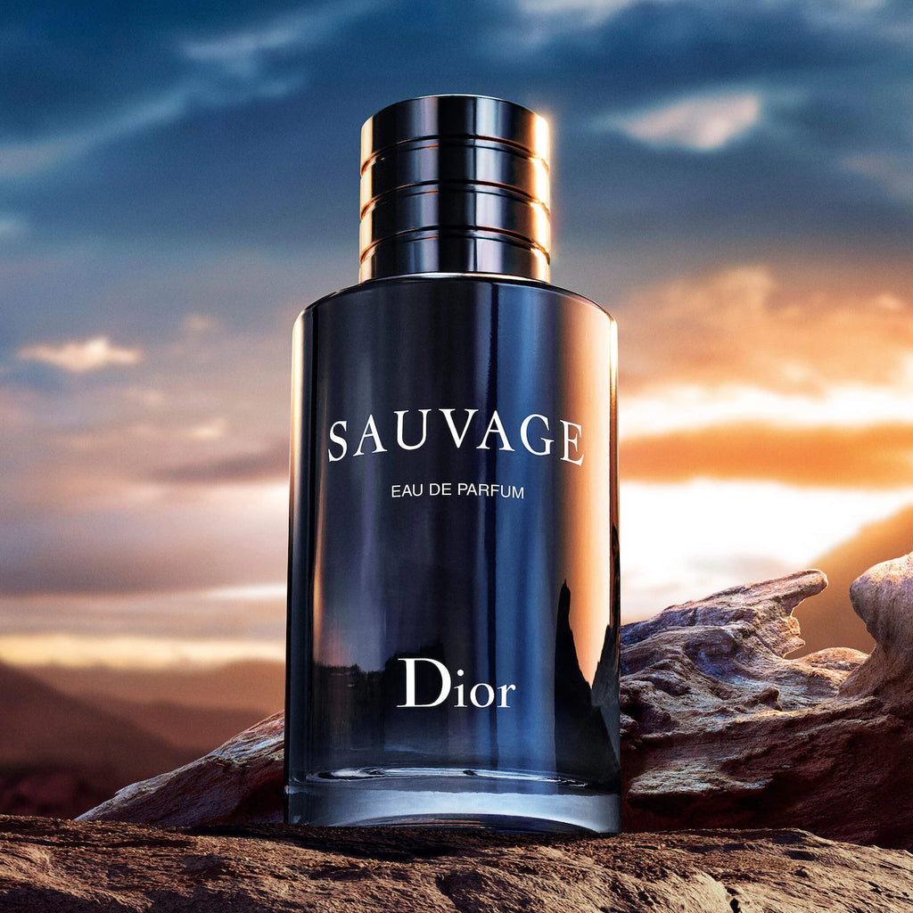 DIOR - SAUVAGE EDP