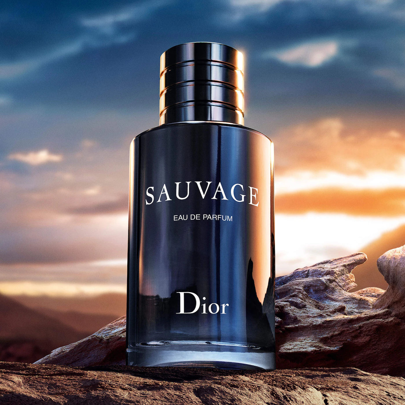 DIOR - SAUVAGE EDP