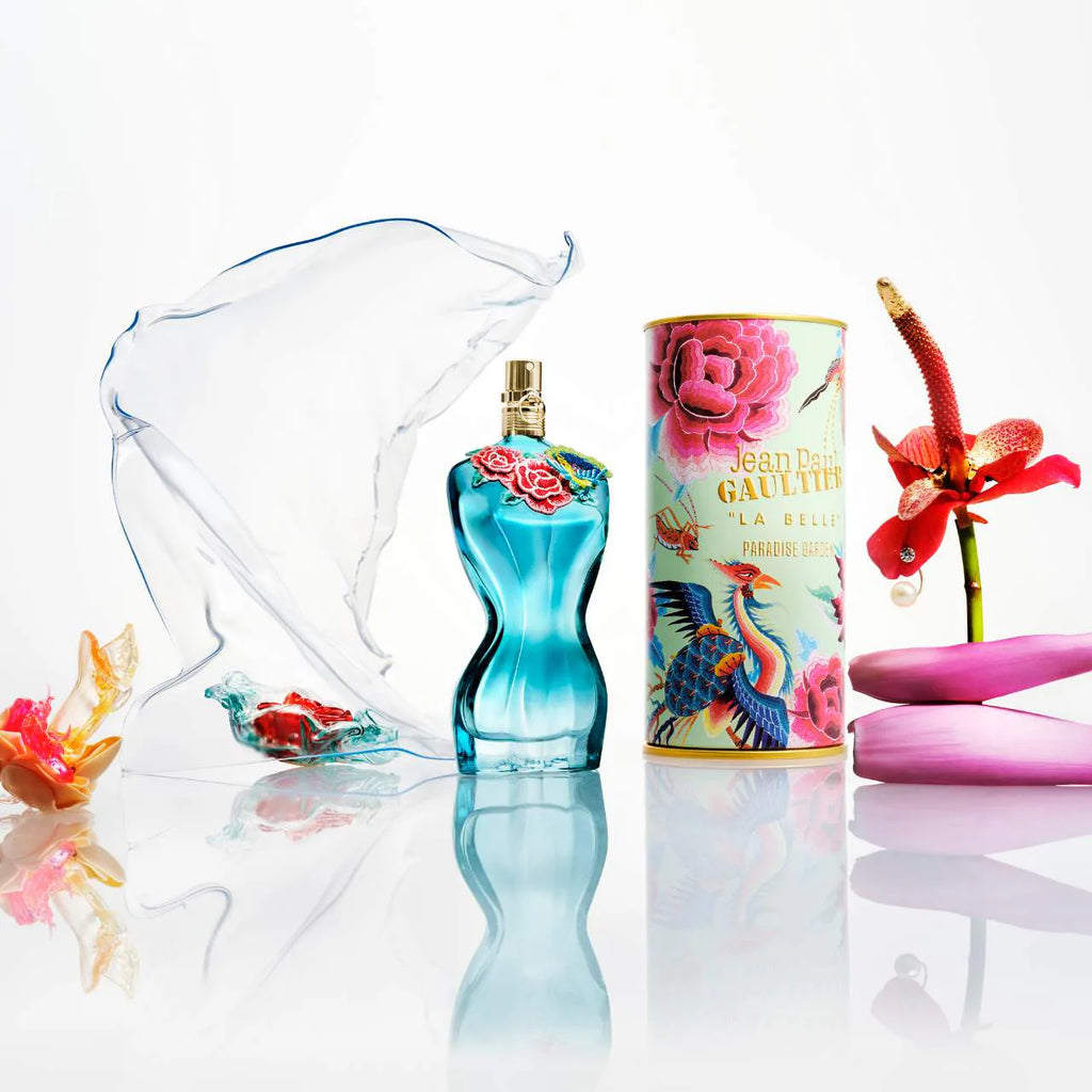 JEAN PAUL GAULTIER - LA BELLE PARADISE GARDEN EDP