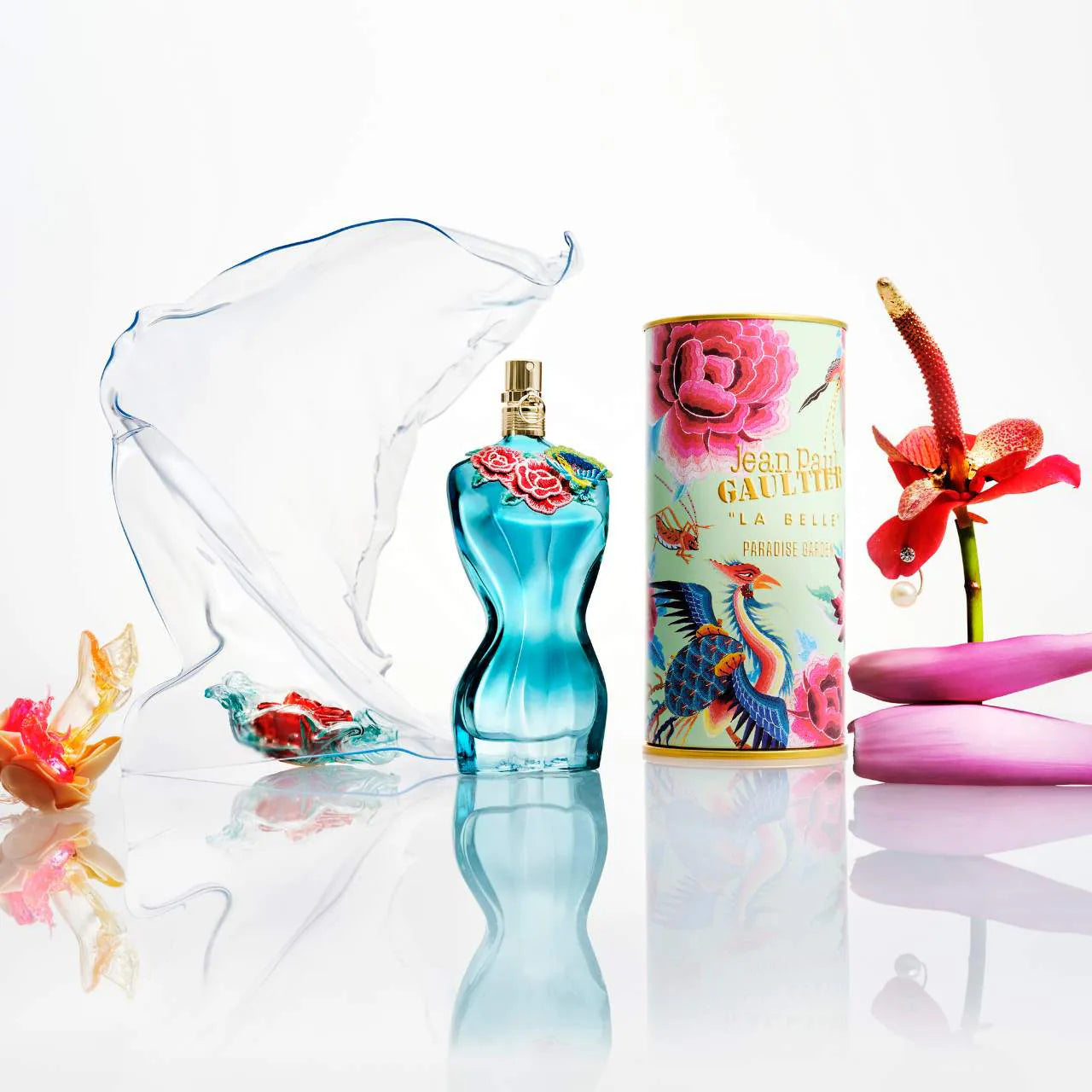 JEAN PAUL GAULTIER - LA BELLE PARADISE GARDEN EDP