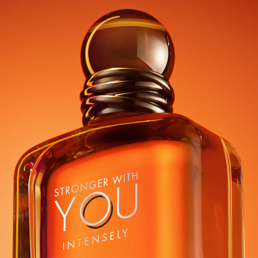 EMPORIO ARMANI - STRONGER WITH YOU - INTENSELY EDP