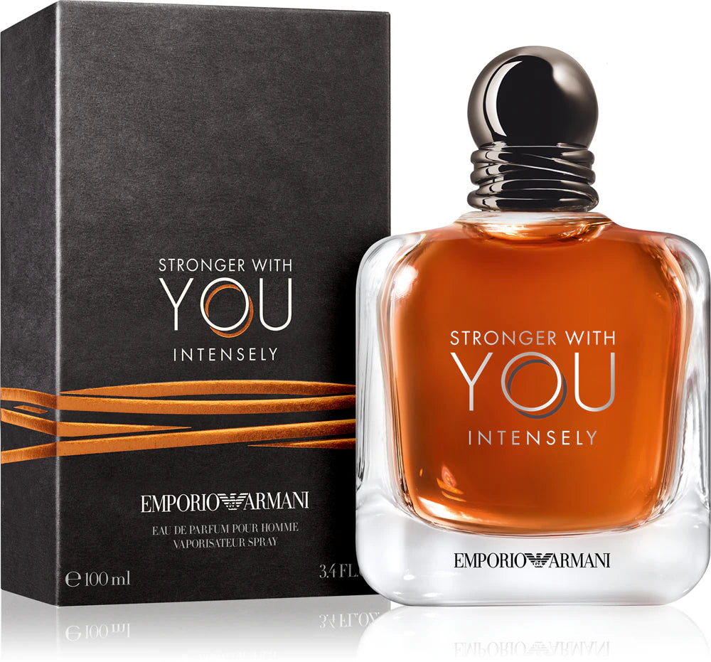 EMPORIO ARMANI - STRONGER WITH YOU - INTENSELY EDP