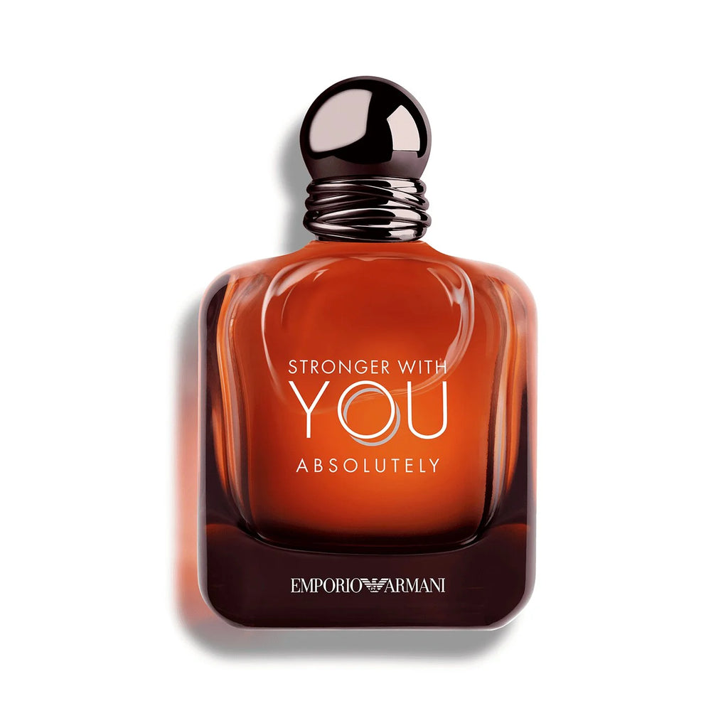 EMPORIO ARMANI - STRONGER WITH YOU - ABSOLUTELY EDP
