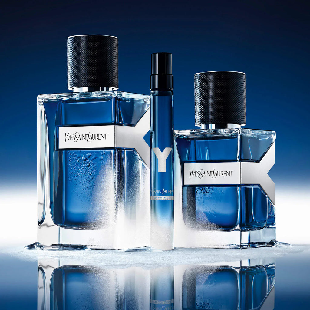 YSL Y ICED COLOGNE EDT INTENSE